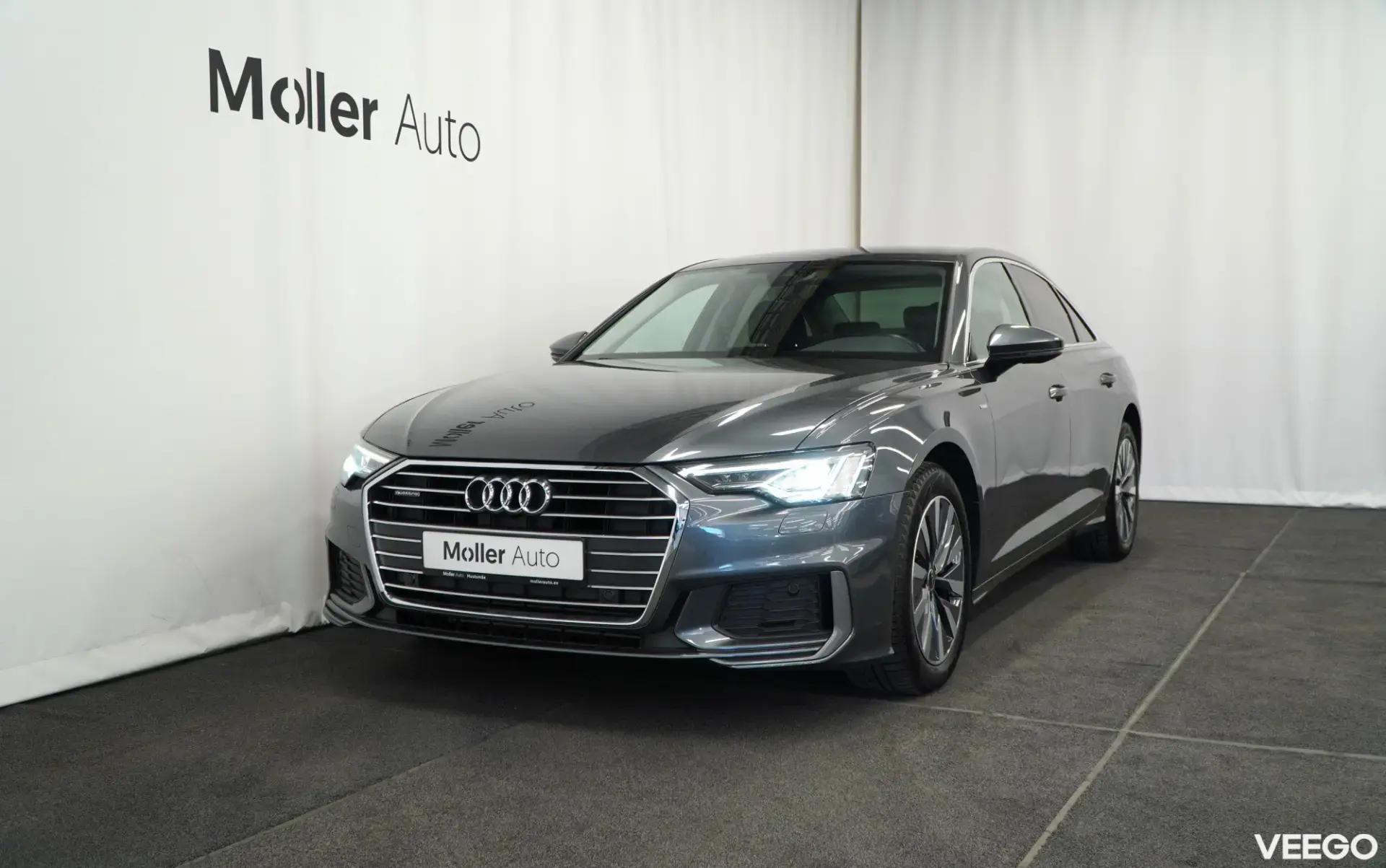 Audi A6 195kW
