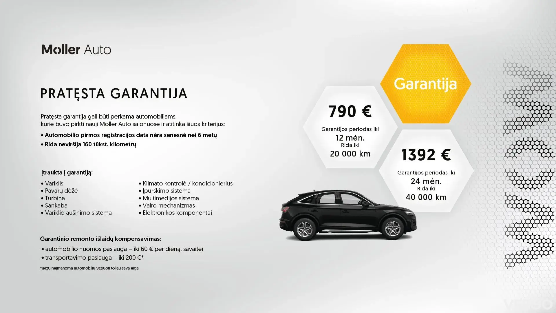 Audi e-tron 300kW