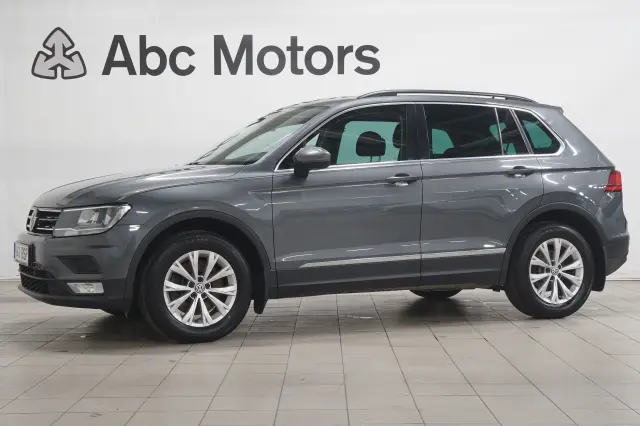 Image of Volkswagen Tiguan Comfortline 4Motion 2 132kW