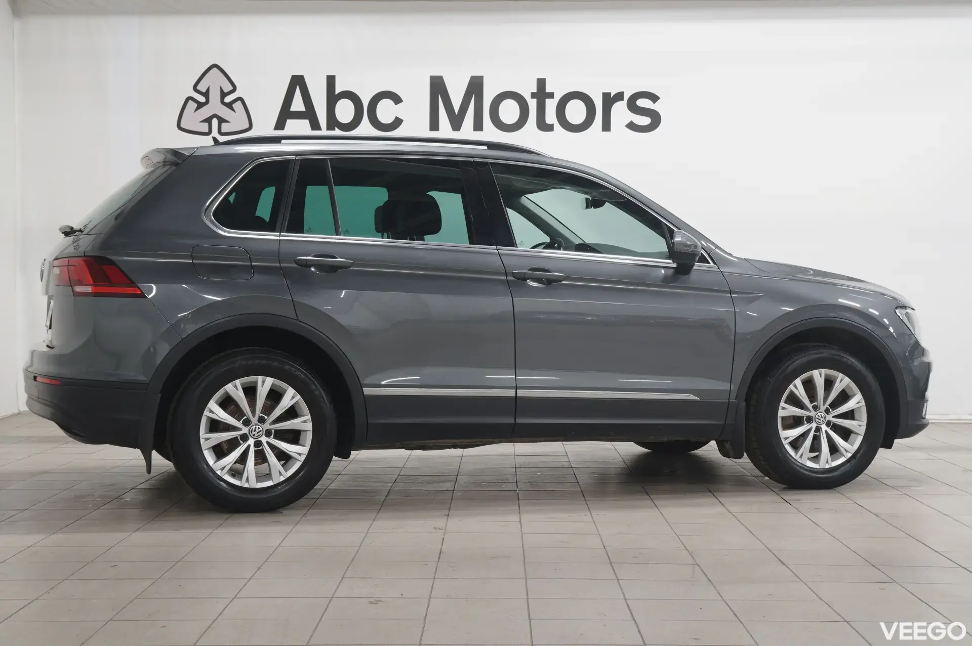 Volkswagen Tiguan Comfortline 4Motion 2 132kW