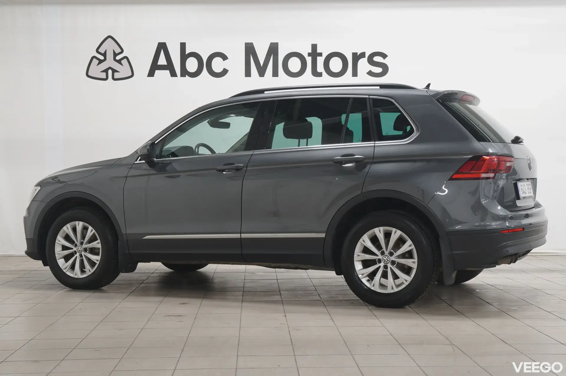 Volkswagen Tiguan Comfortline 4Motion 2 132kW