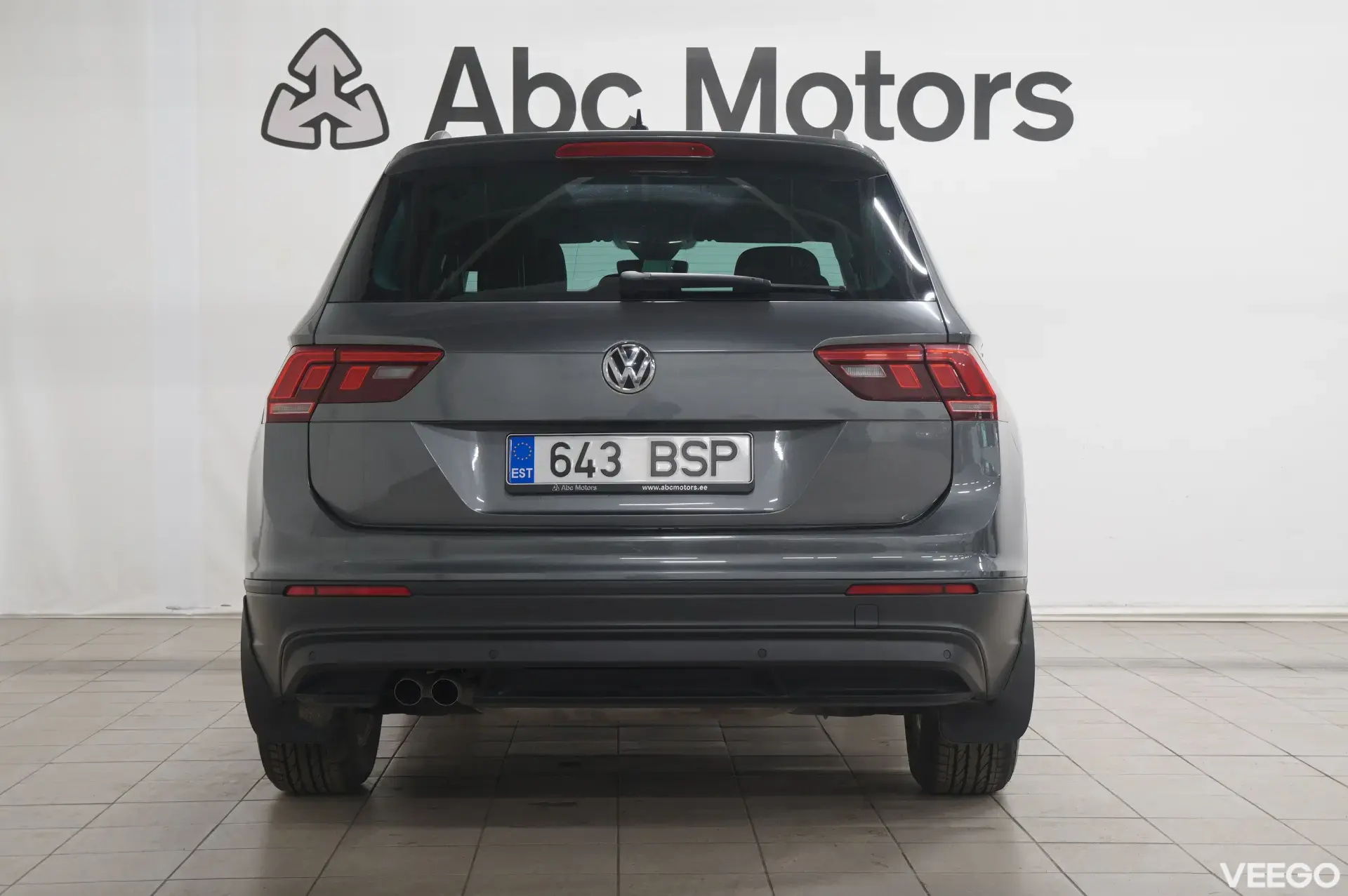 Volkswagen Tiguan Comfortline 4Motion 2 132kW