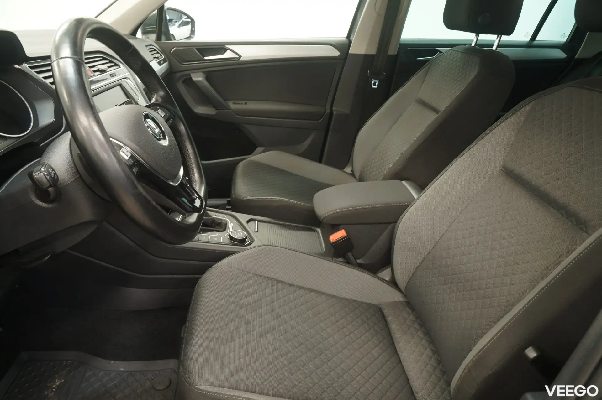 Volkswagen Tiguan Comfortline 4Motion 2 132kW