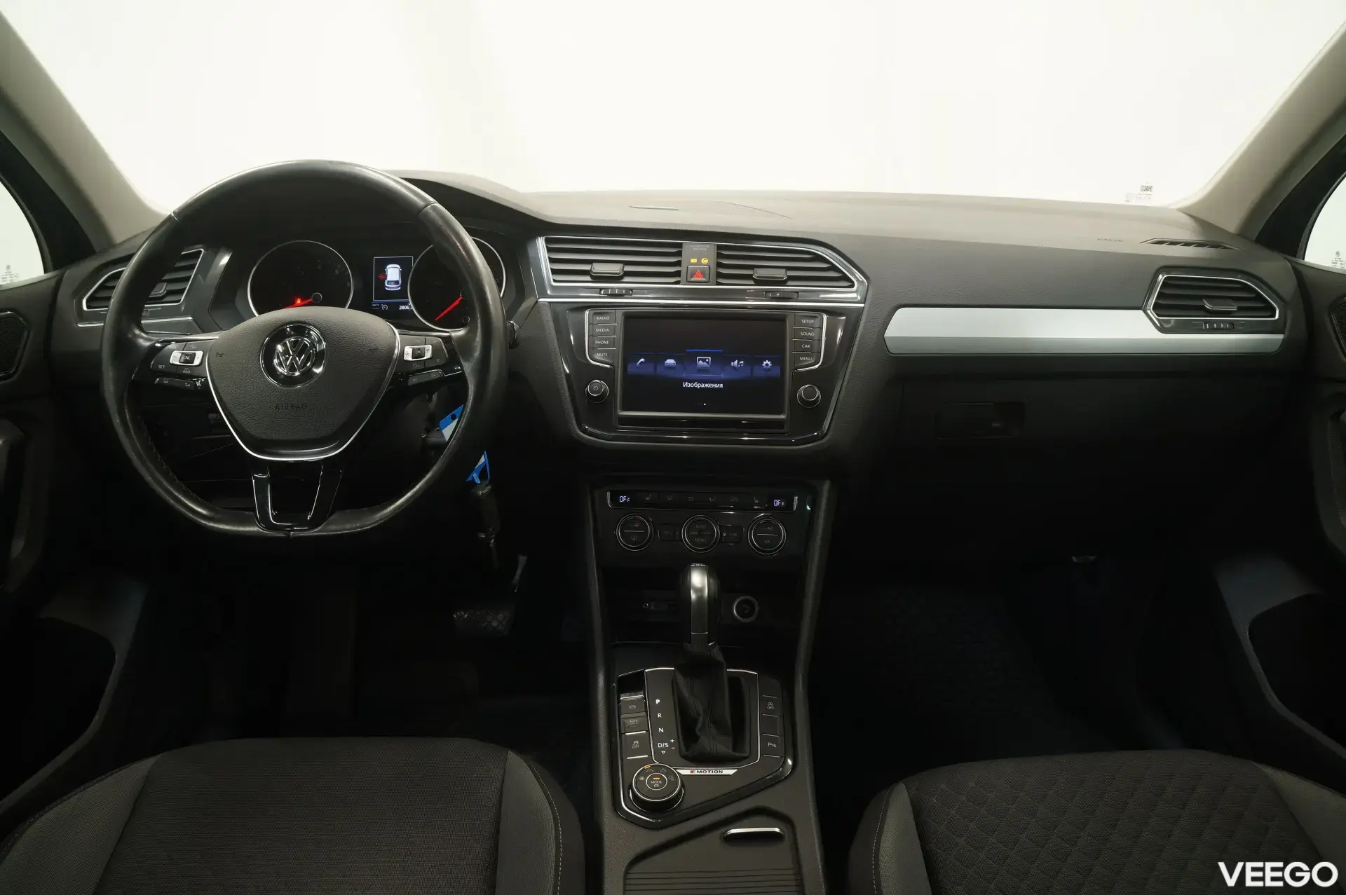 Volkswagen Tiguan Comfortline 4Motion 2 132kW