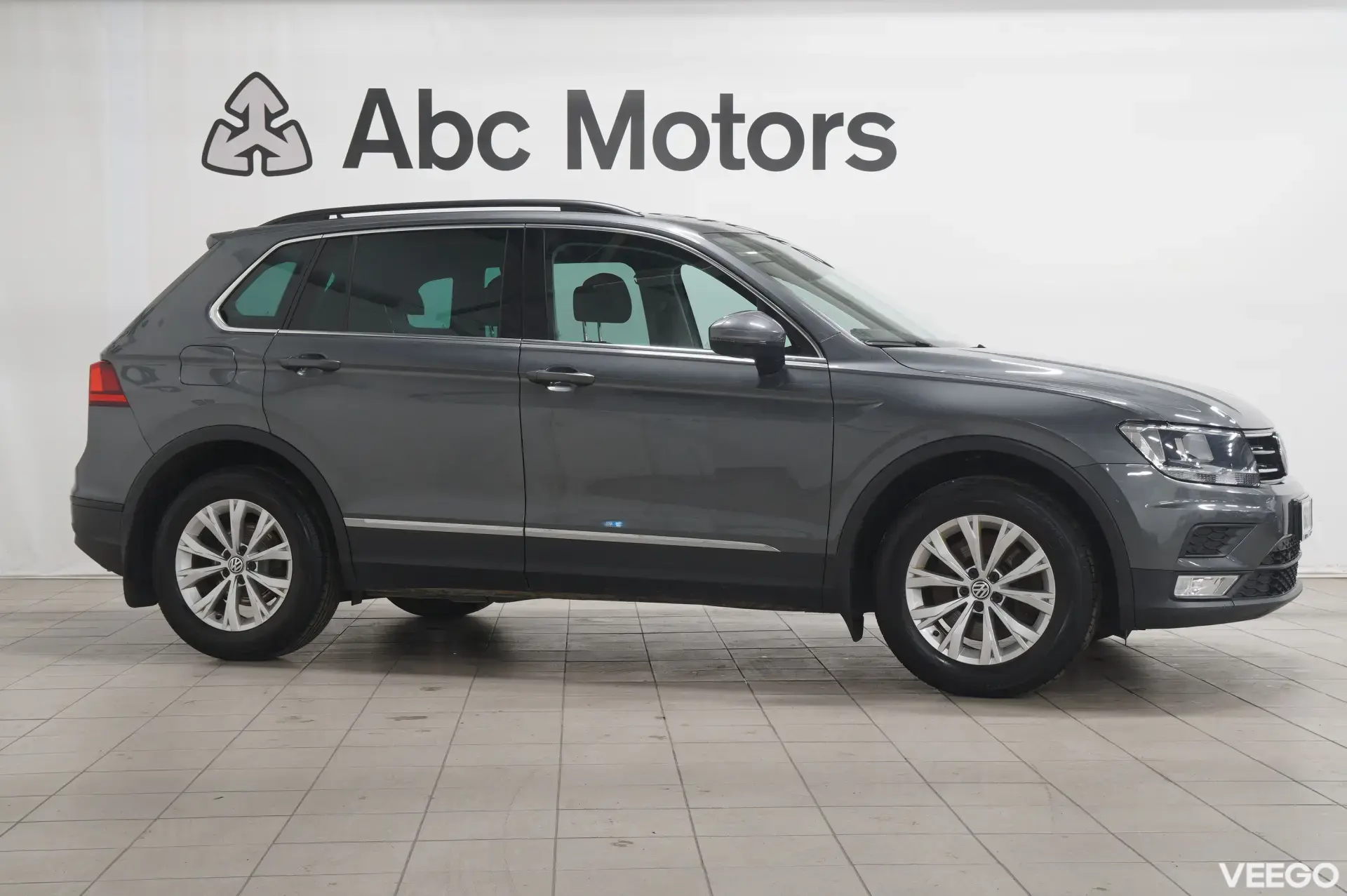 Volkswagen Tiguan Comfortline 4Motion 2 132kW