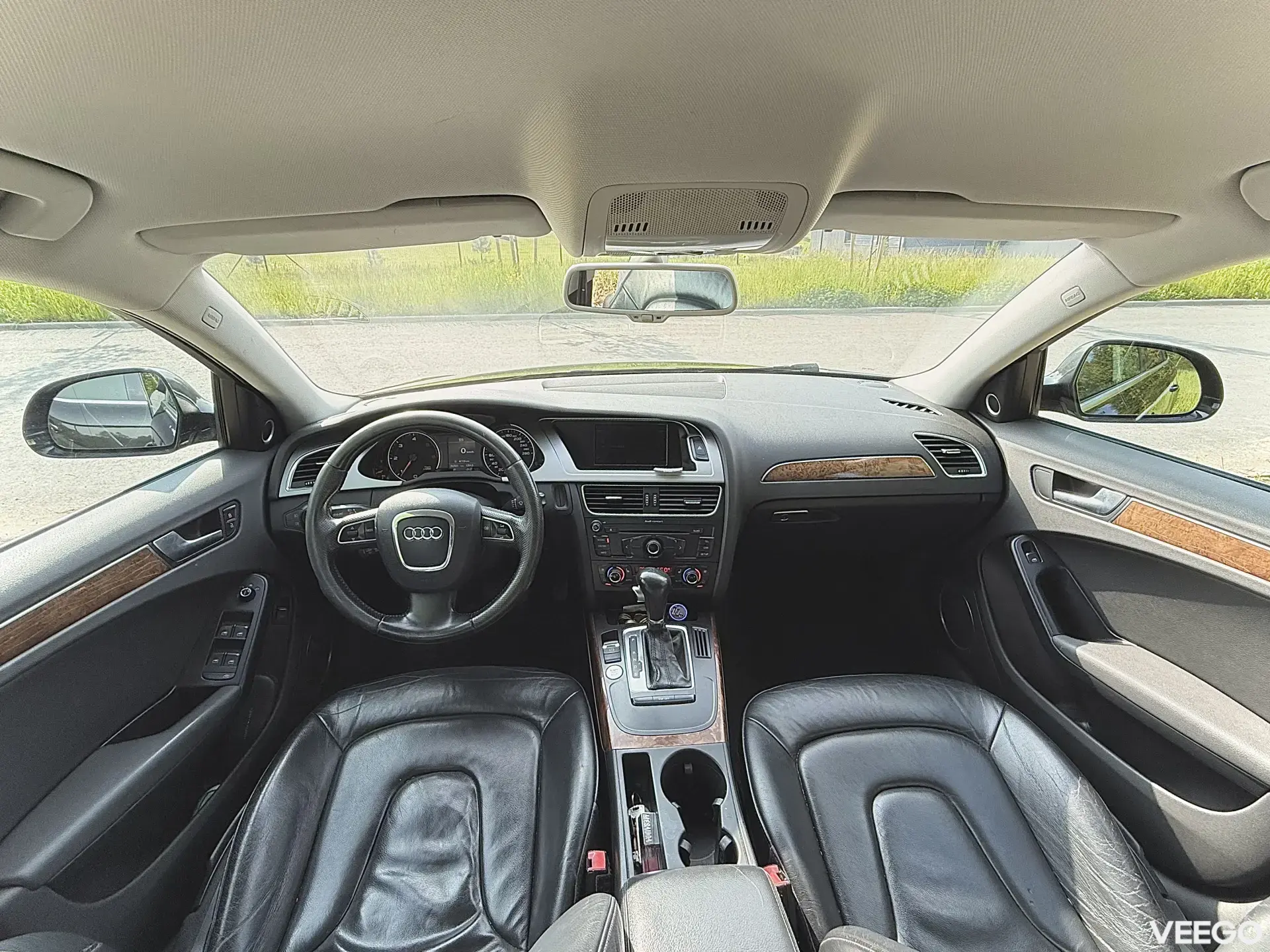 Audi A4 B8 2.0 105kW