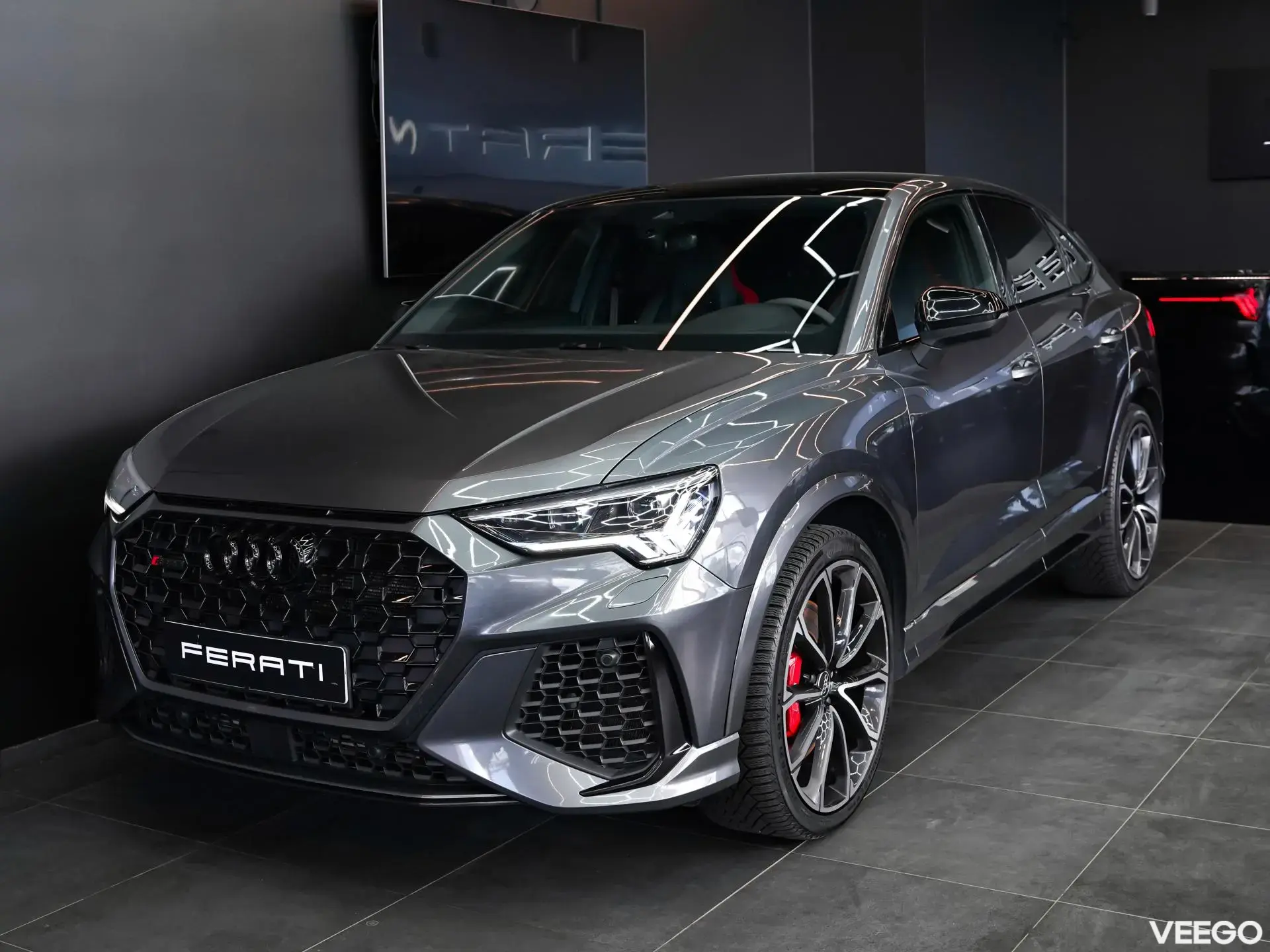 Audi RS Q3 2.5 294kW
