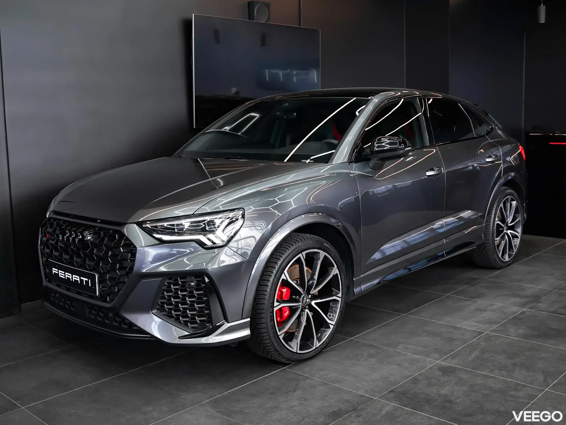 Audi RS Q3 2.5 294kW