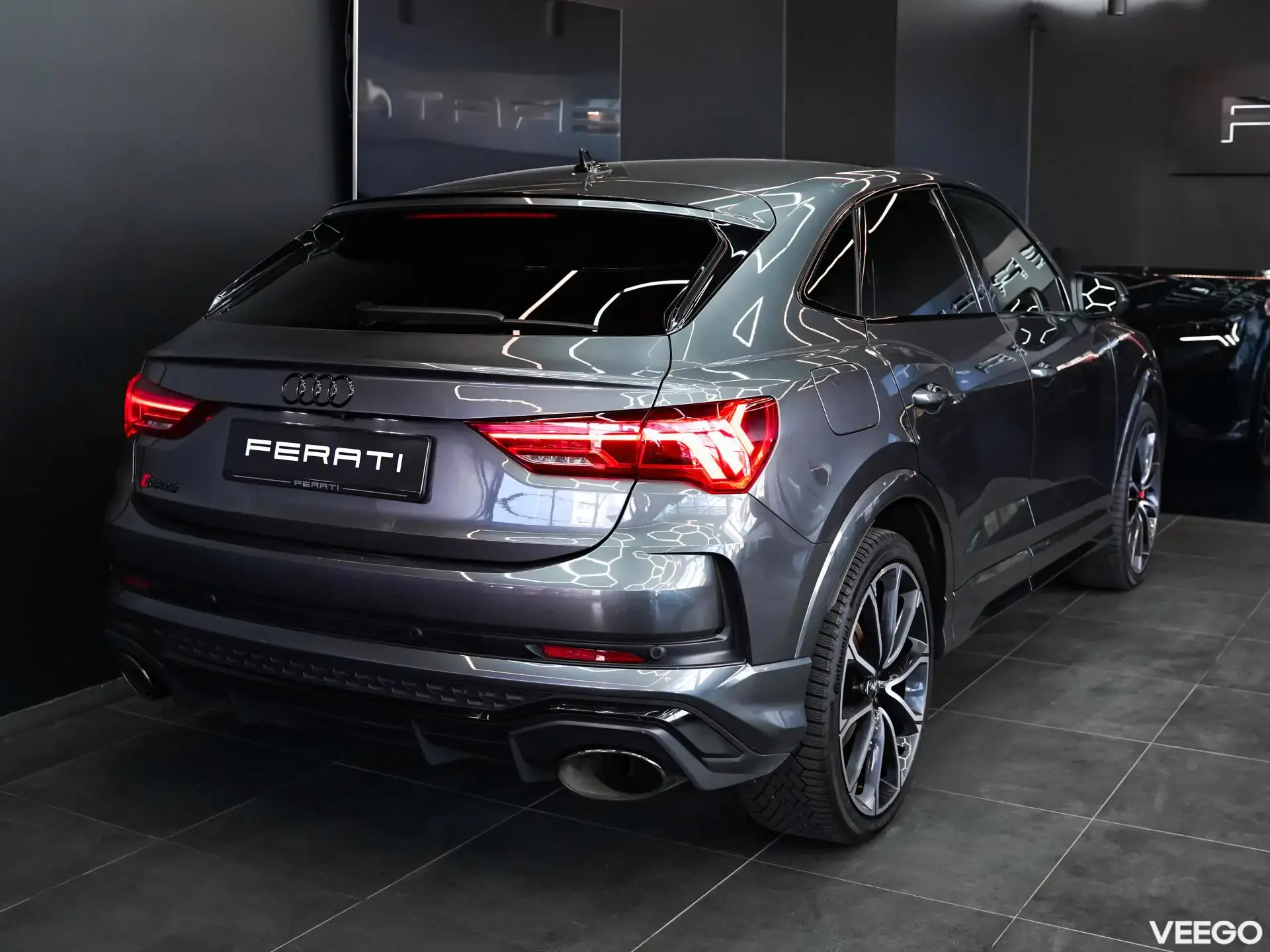 Audi RS Q3 2.5 294kW