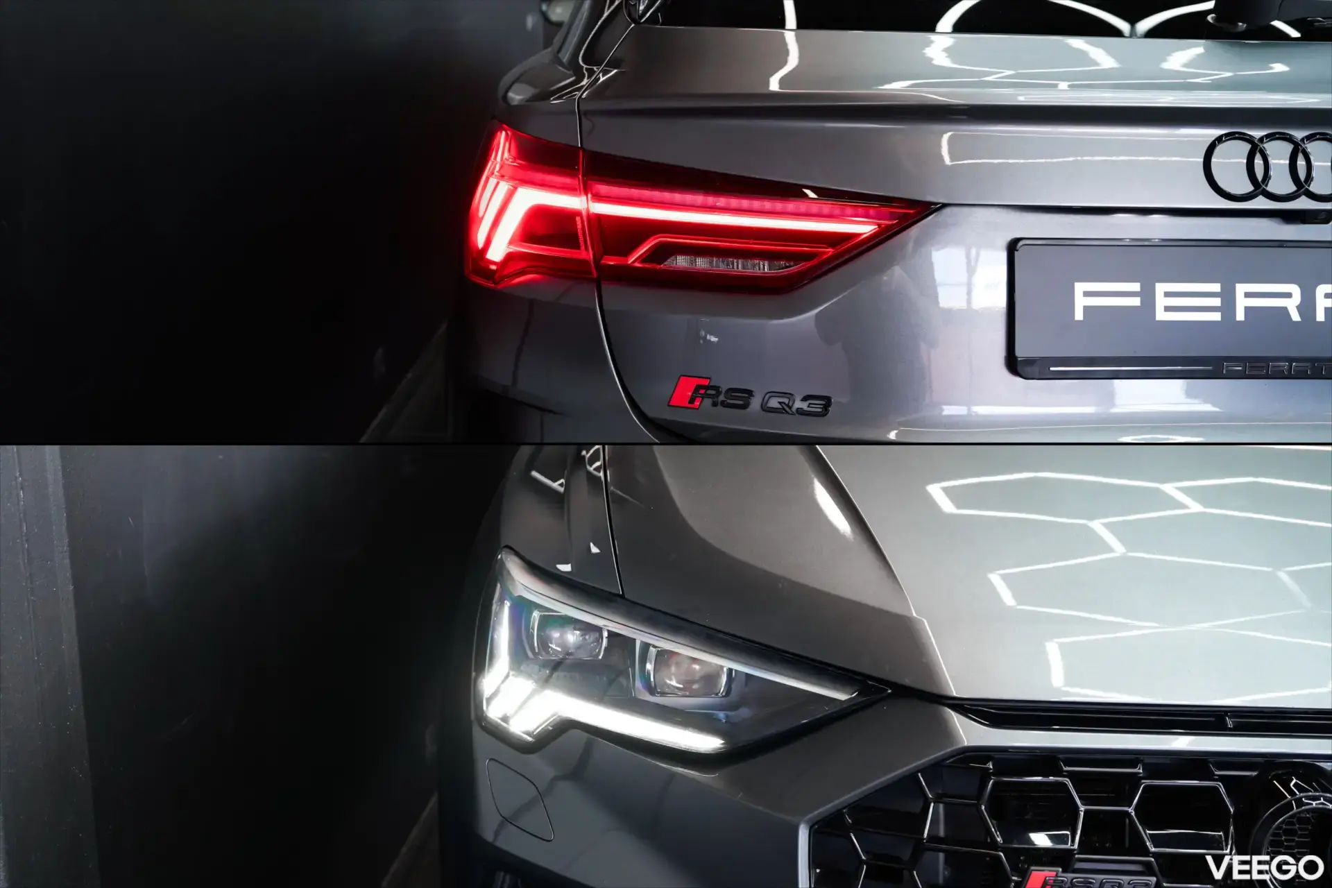 Audi RS Q3 2.5 294kW