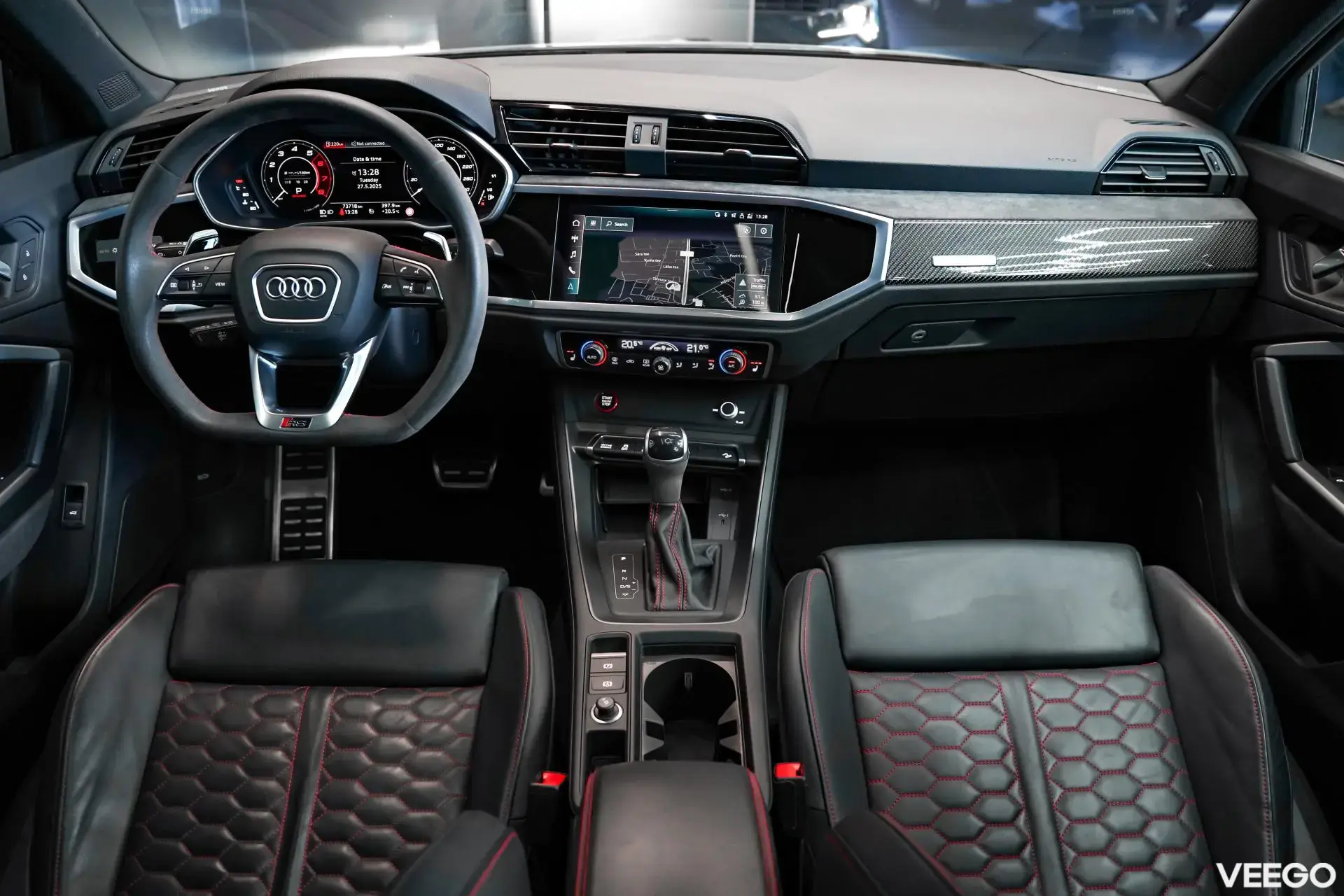 Audi RS Q3 2.5 294kW