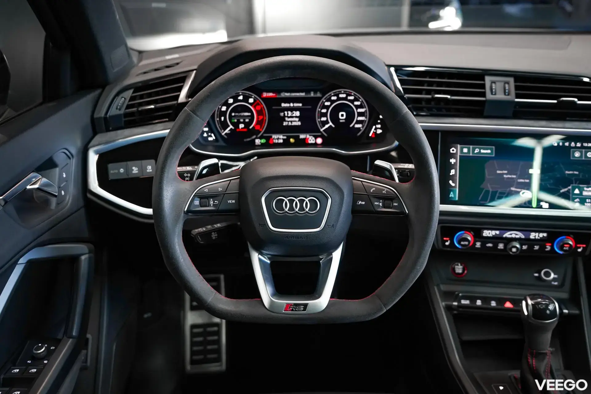 Audi RS Q3 2.5 294kW