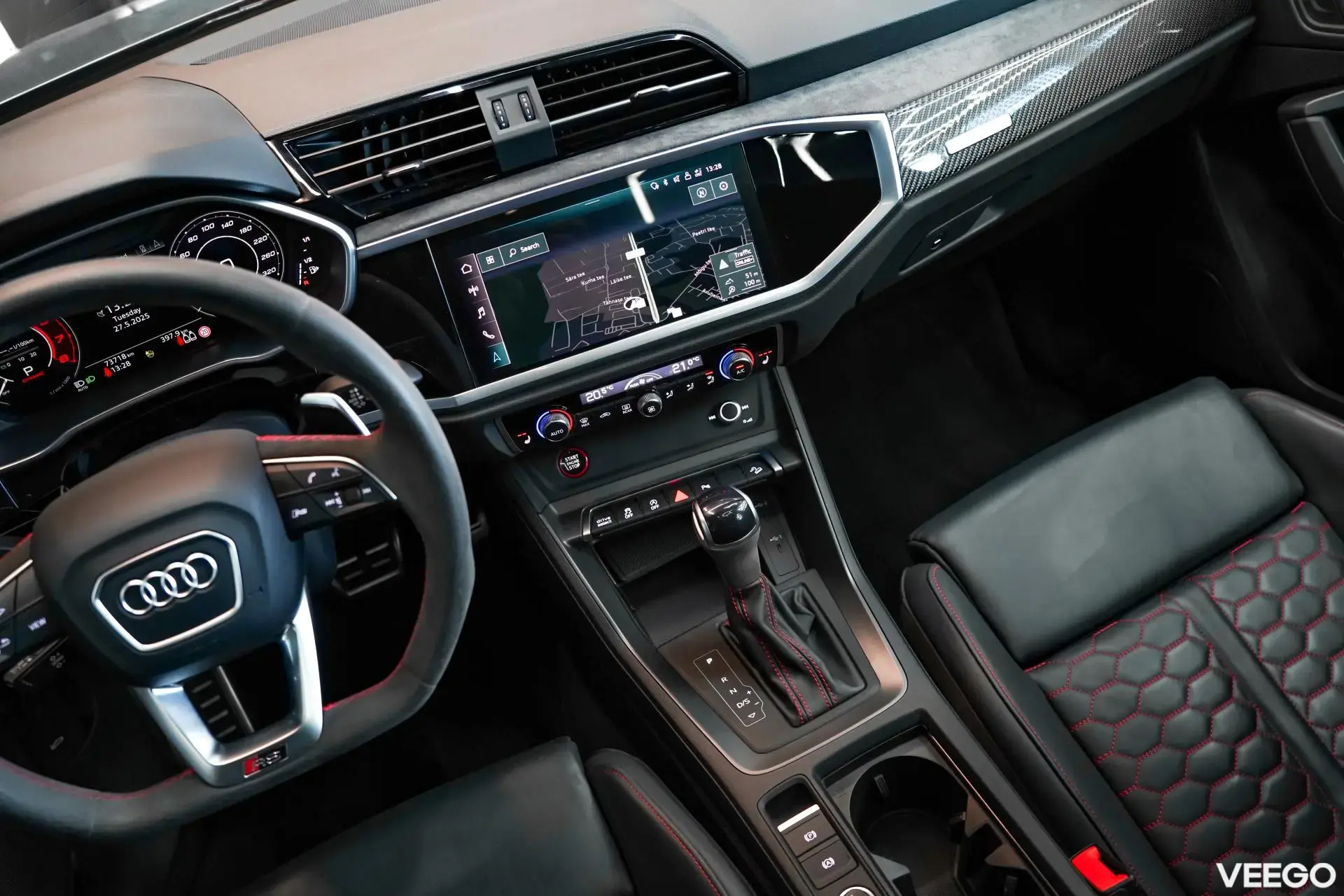Audi RS Q3 2.5 294kW