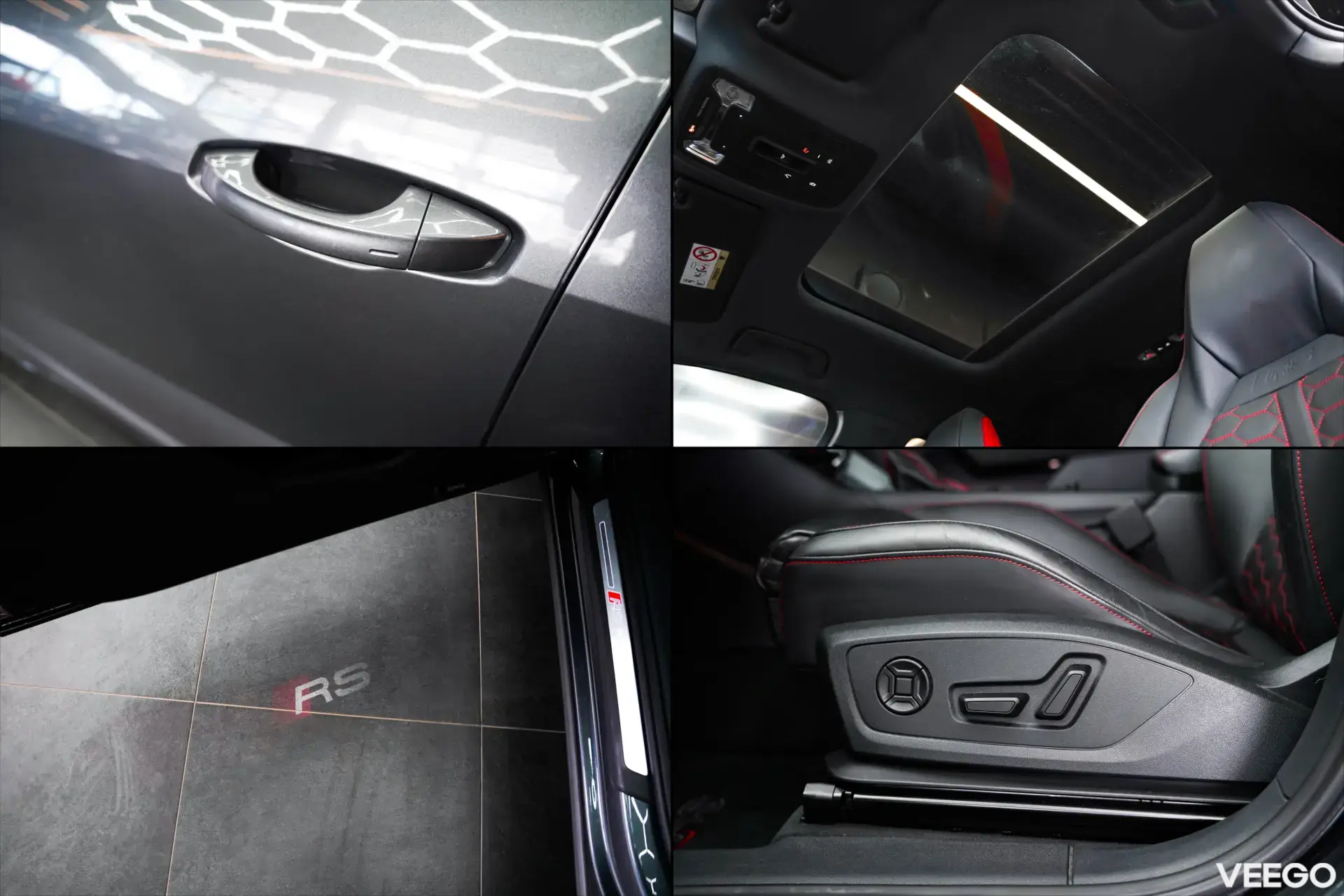Audi RS Q3 2.5 294kW