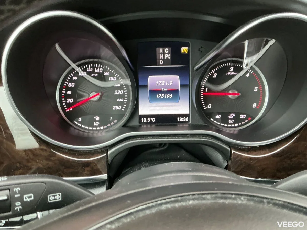 Mercedes-Benz V250 Lang 4Matic BlueTEC Avantgarde 2.1 140kW