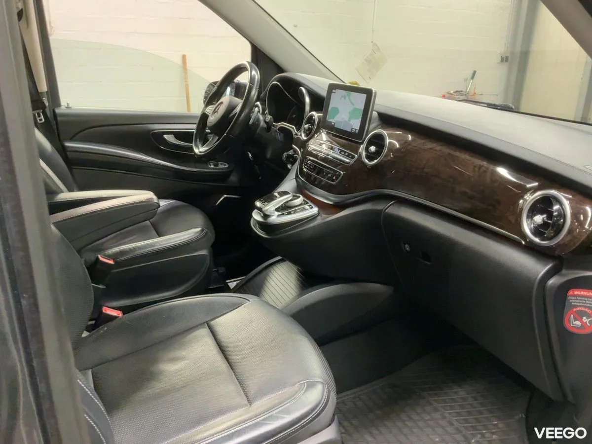 Mercedes-Benz V250 Lang 4Matic BlueTEC Avantgarde 2.1 140kW