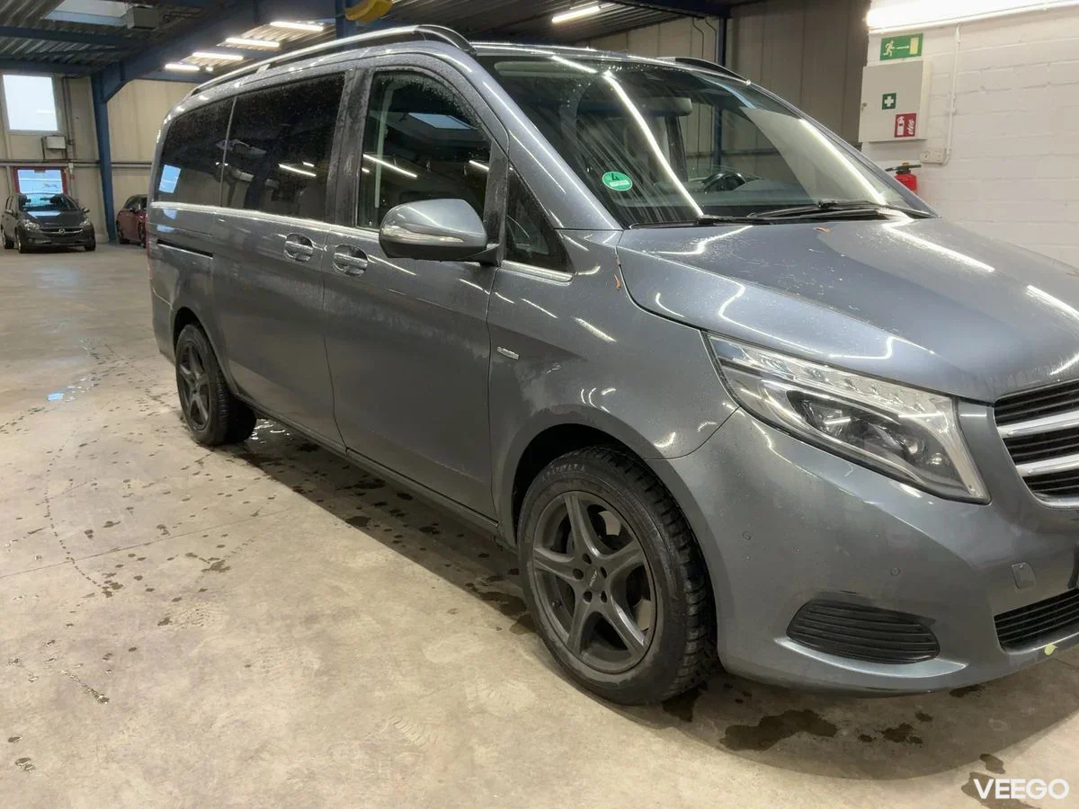 Mercedes-Benz V250 Lang 4Matic BlueTEC Avantgarde 2.1 140kW
