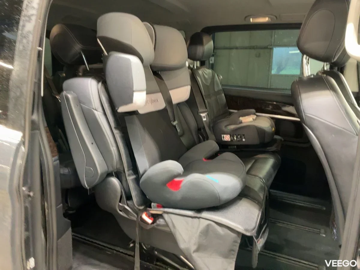 Mercedes-Benz V250 Lang 4Matic BlueTEC Avantgarde 2.1 140kW