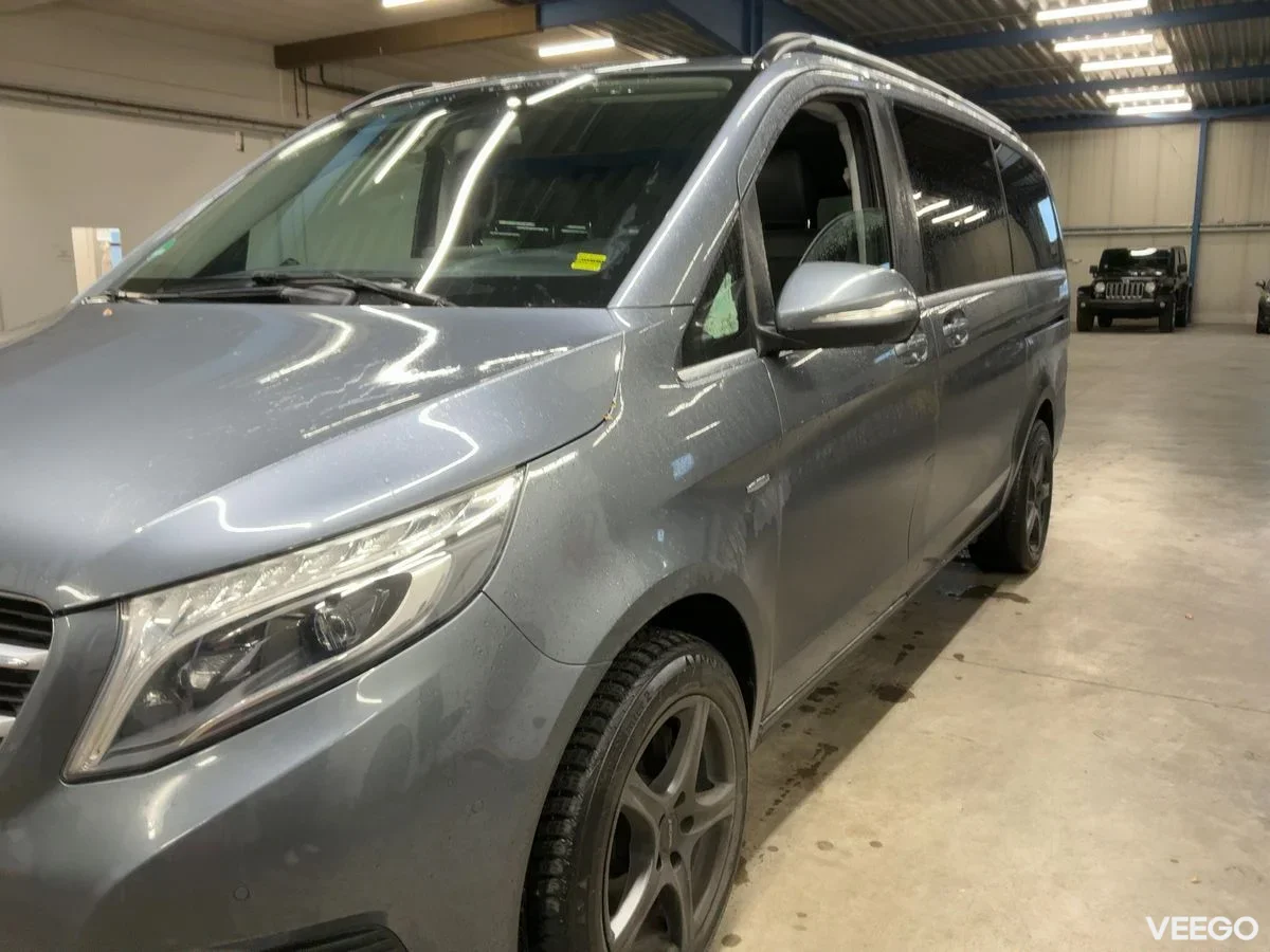 Mercedes-Benz V250 Lang 4Matic BlueTEC Avantgarde 2.1 140kW