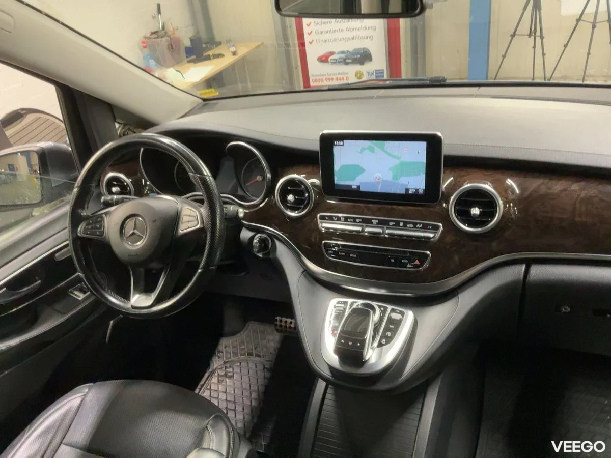 Mercedes-Benz V250 Lang 4Matic BlueTEC Avantgarde 2.1 140kW