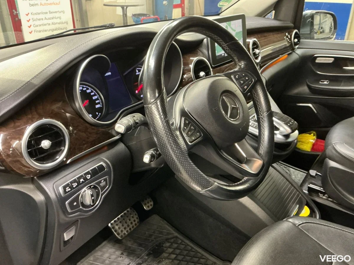 Mercedes-Benz V250 Lang 4Matic BlueTEC Avantgarde 2.1 140kW