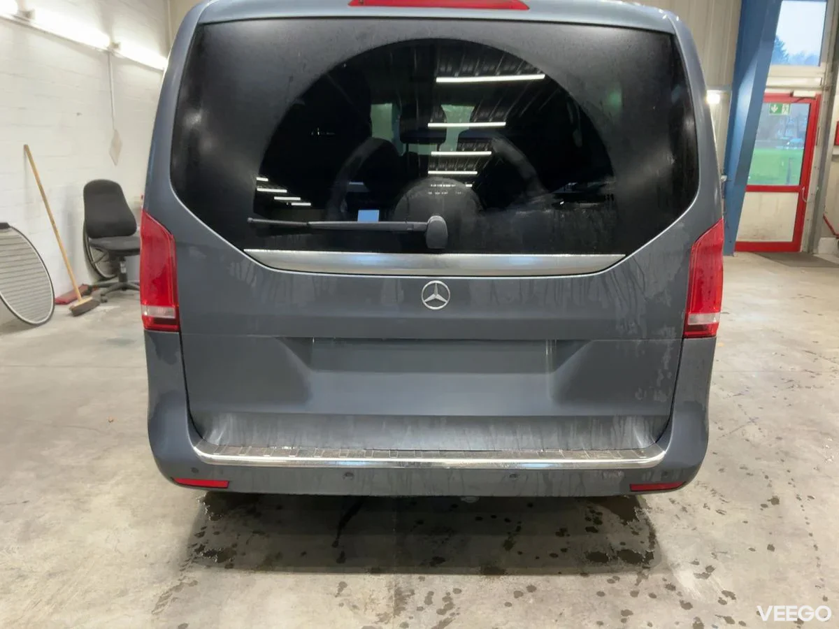 Mercedes-Benz V250 Lang 4Matic BlueTEC Avantgarde 2.1 140kW