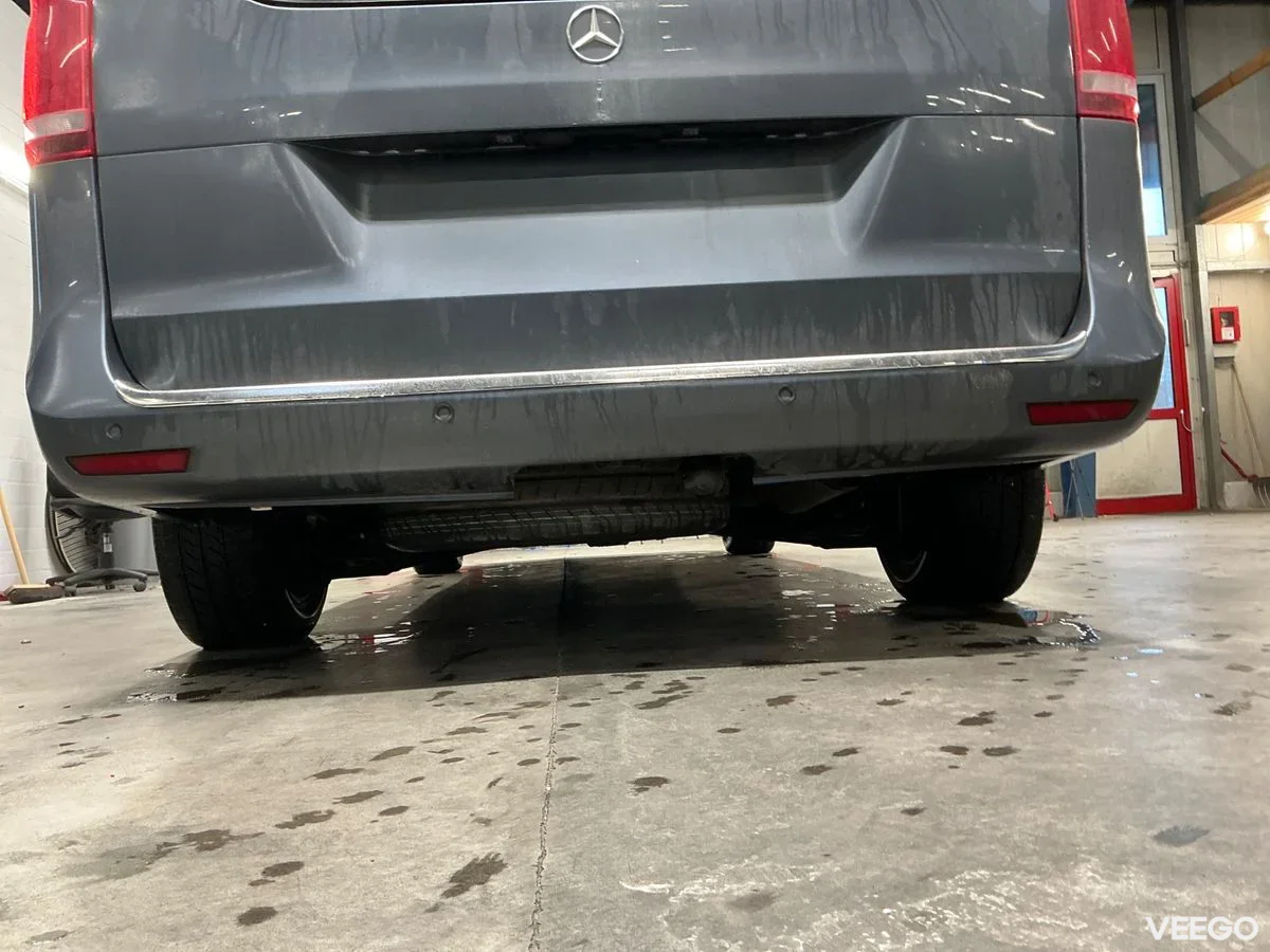 Mercedes-Benz V250 Lang 4Matic BlueTEC Avantgarde 2.1 140kW