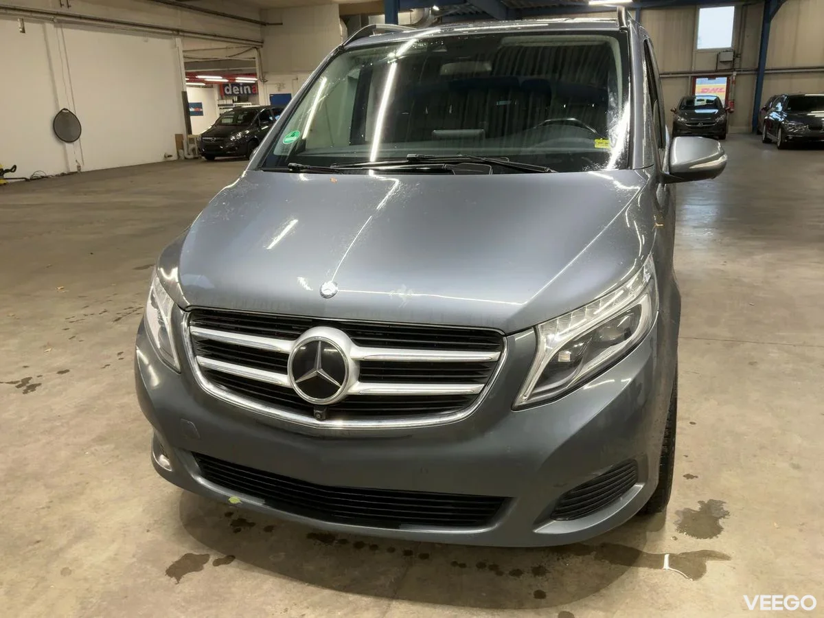 Mercedes-Benz V250 Lang 4Matic BlueTEC Avantgarde 2.1 140kW