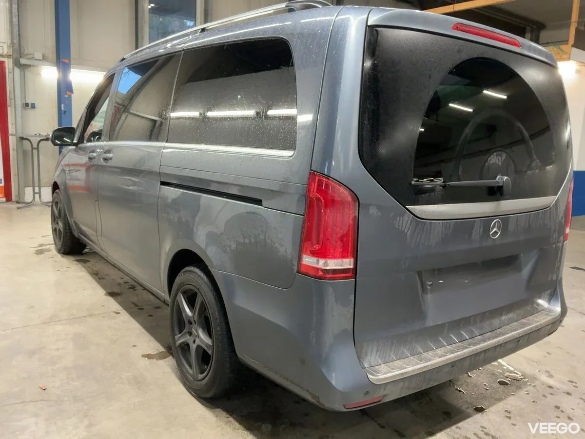 Mercedes-Benz V250 Lang 4Matic BlueTEC Avantgarde 2.1 140kW