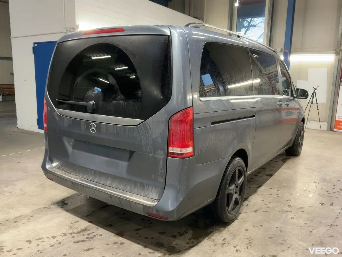 Mercedes-Benz V250 Lang 4Matic BlueTEC Avantgarde 2.1 140kW