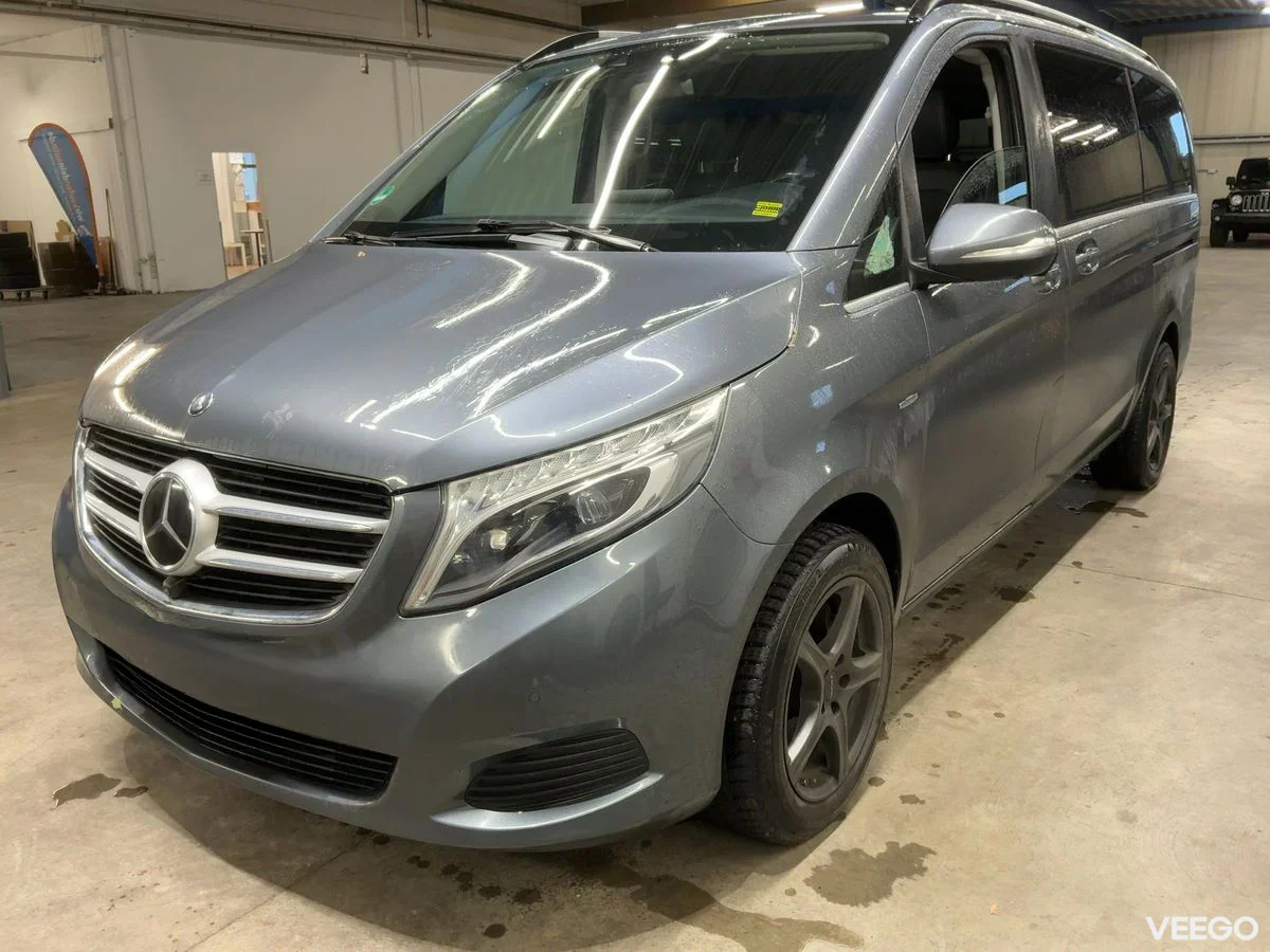 Mercedes-Benz V250 Lang 4Matic BlueTEC Avantgarde 2.1 140kW