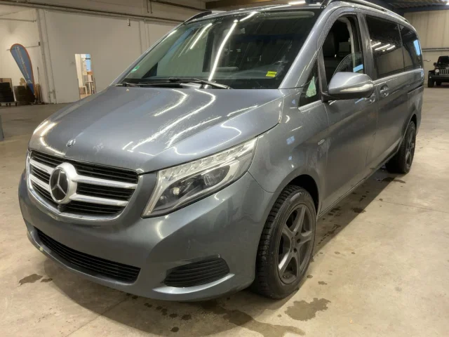 Image of Mercedes-Benz V250 Lang 4Matic BlueTEC Avantgarde 2.1 140kW