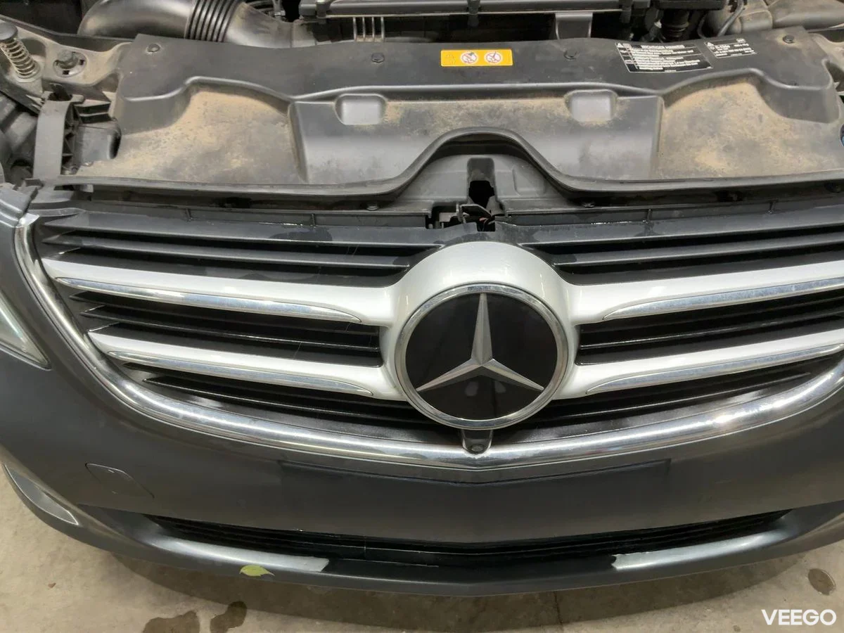 Mercedes-Benz V250 Lang 4Matic BlueTEC Avantgarde 2.1 140kW