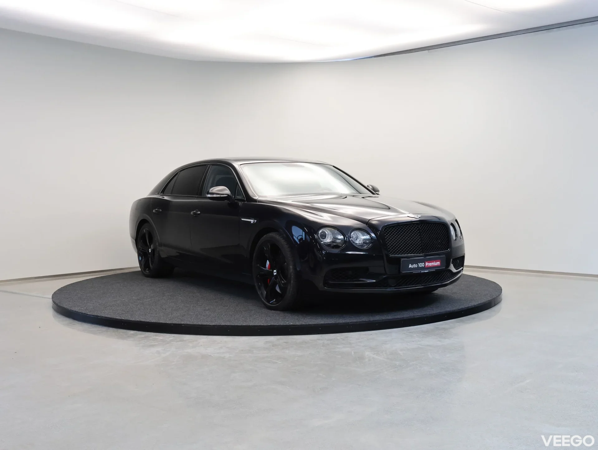 Bentley FLYING SPUR W12 S 467kW