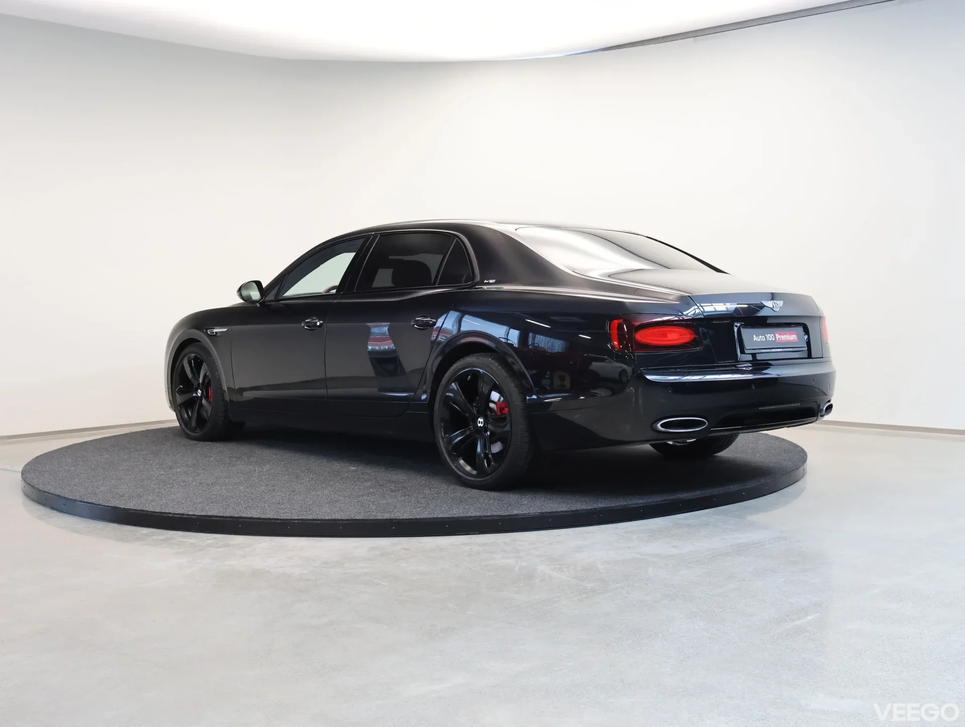 Bentley FLYING SPUR W12 S 467kW