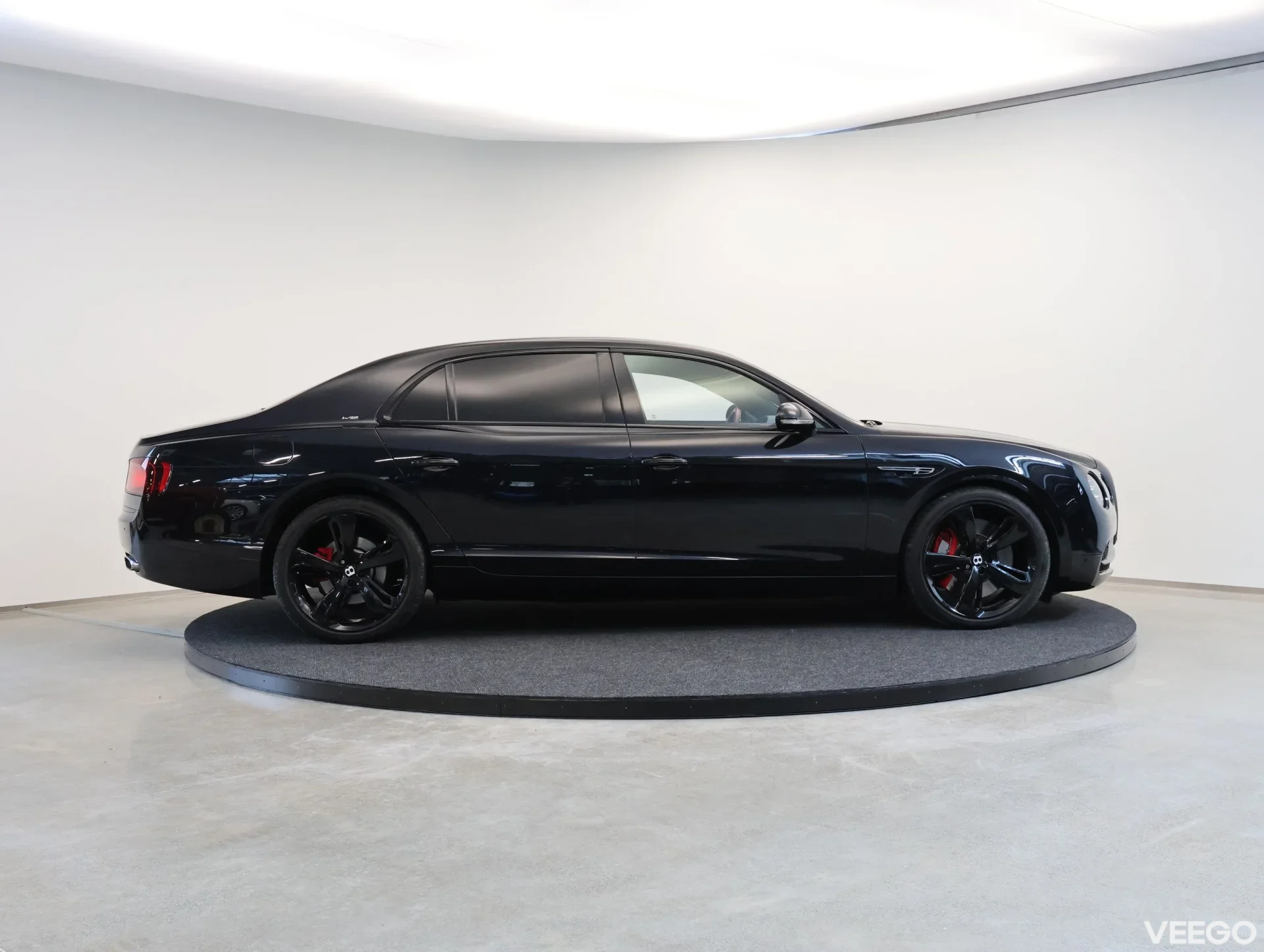 Bentley FLYING SPUR W12 S 467kW