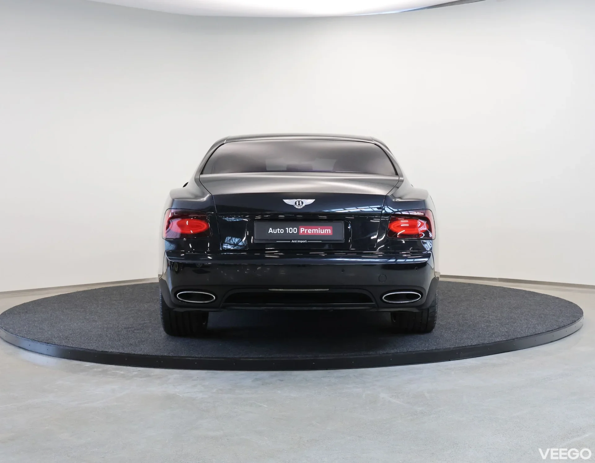 Bentley FLYING SPUR W12 S 467kW