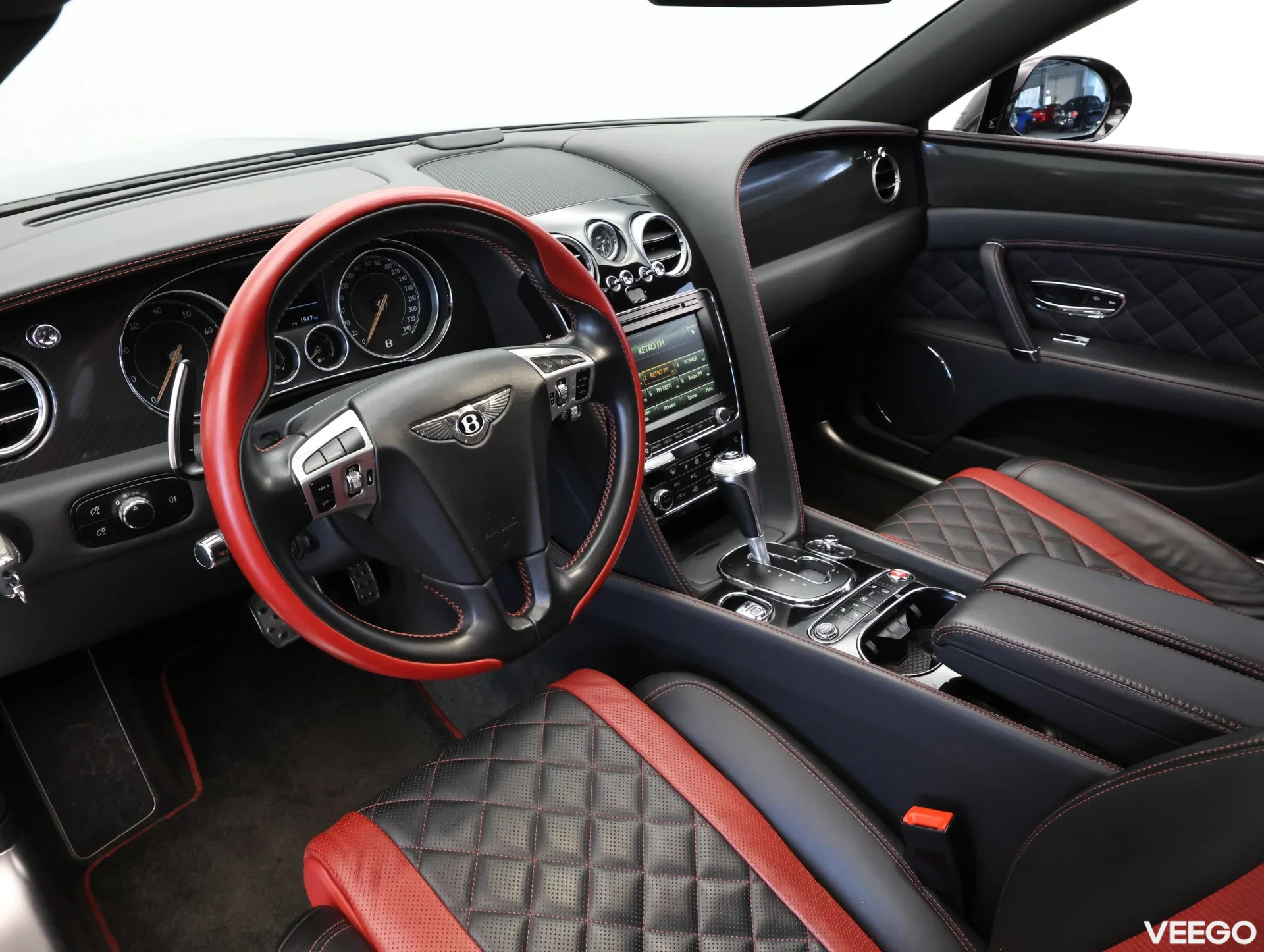 Bentley FLYING SPUR W12 S 467kW