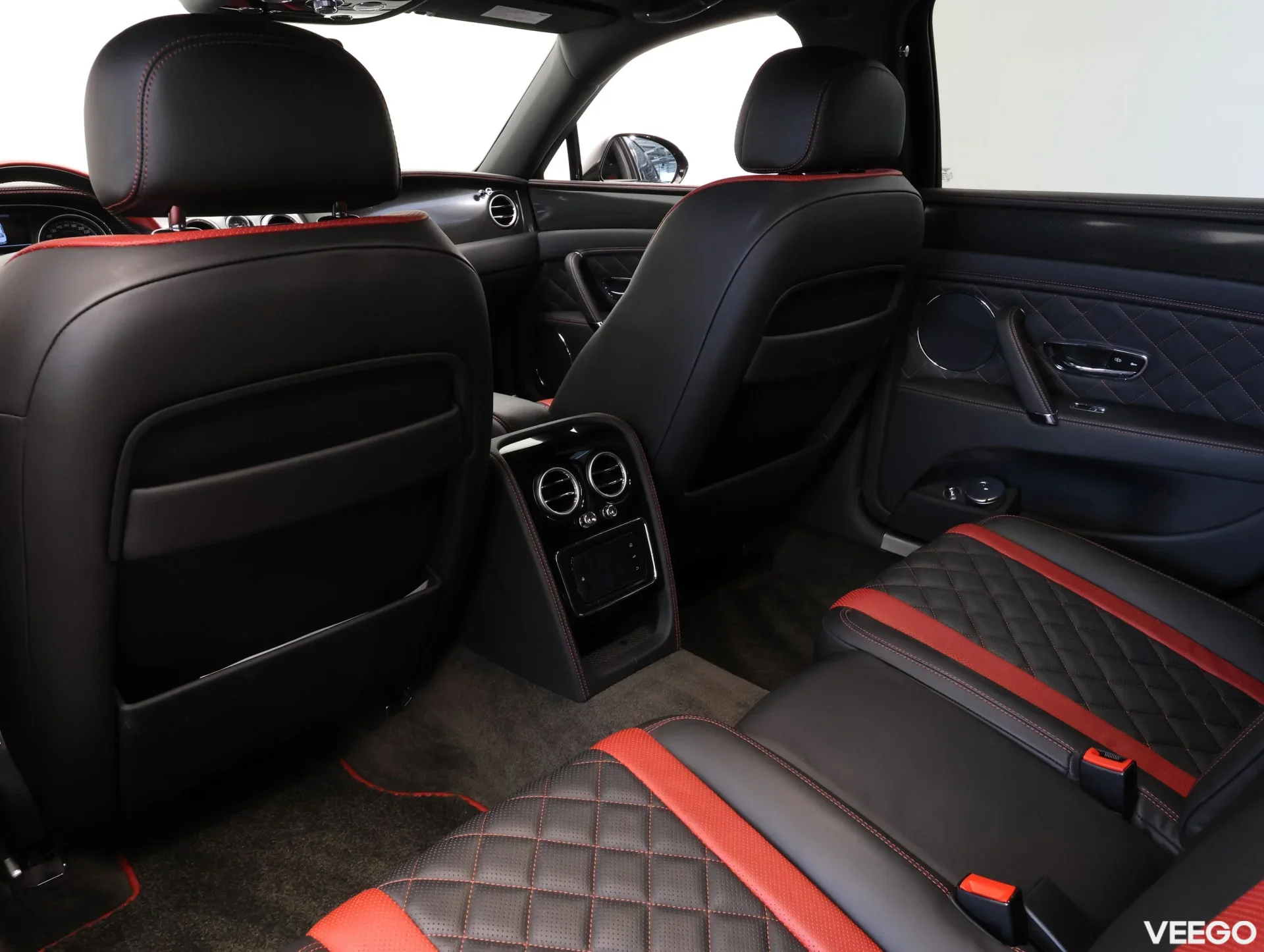 Bentley FLYING SPUR W12 S 467kW