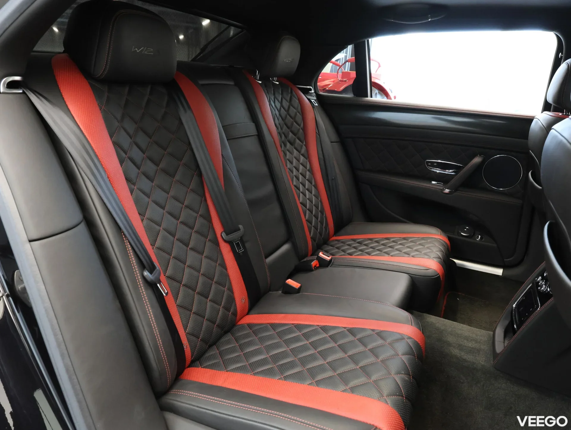 Bentley FLYING SPUR W12 S 467kW