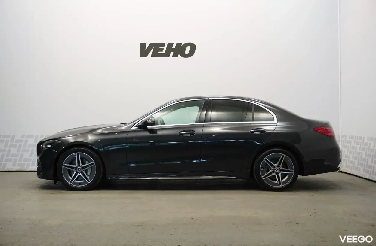 Mercedes-Benz C220 d AMG Line 2 147kW
