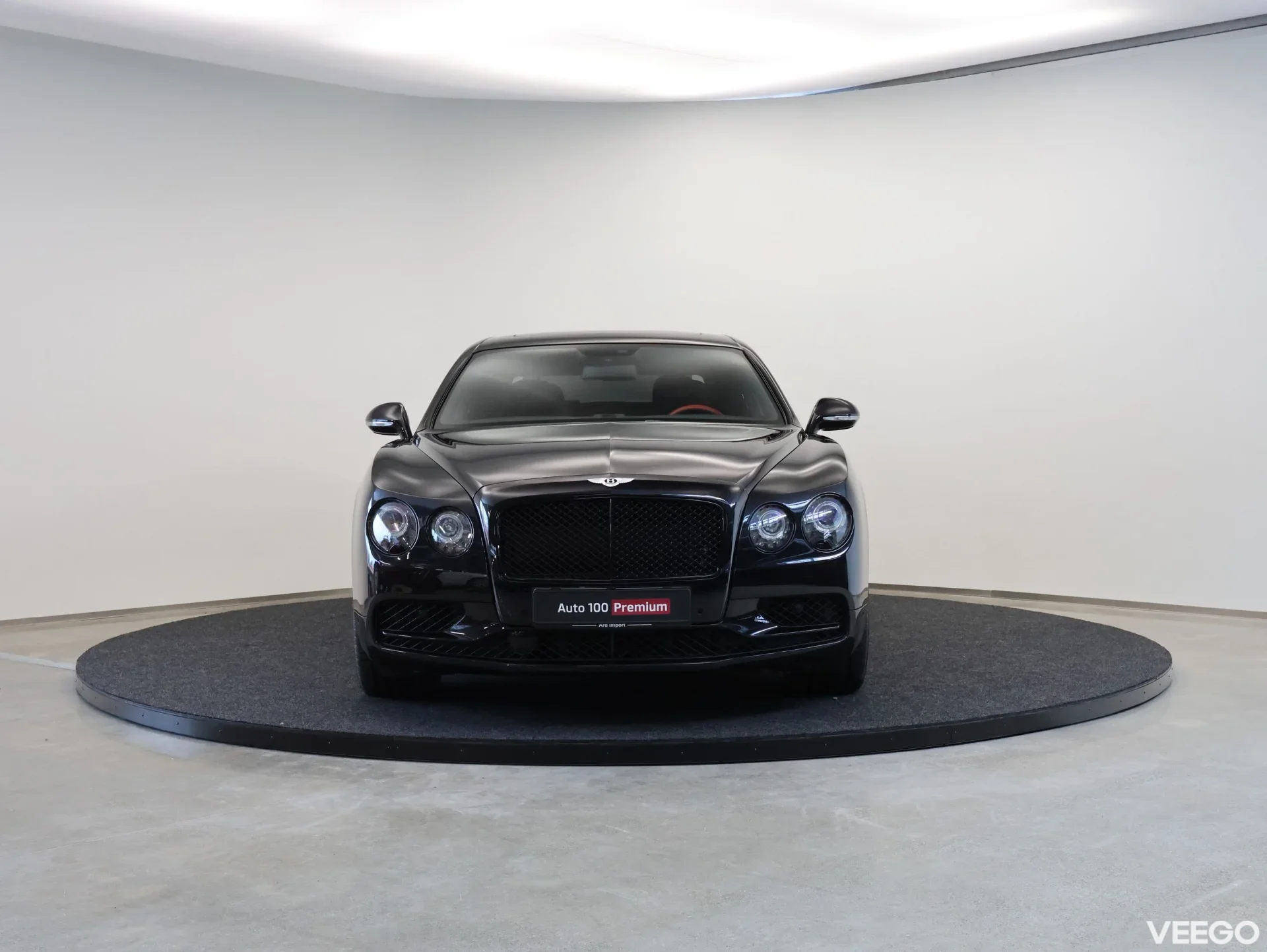 Bentley FLYING SPUR W12 S 467kW