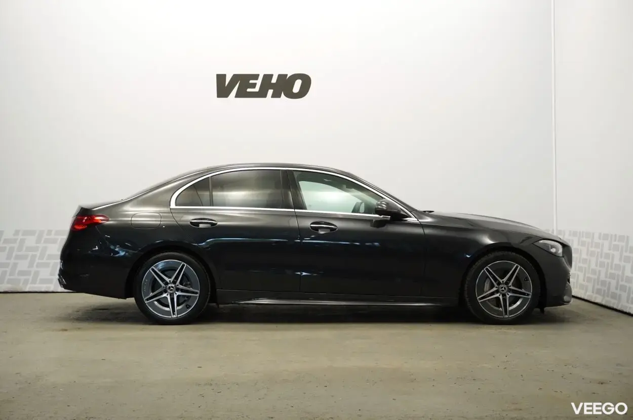 Mercedes-Benz C220 d AMG Line 2 147kW