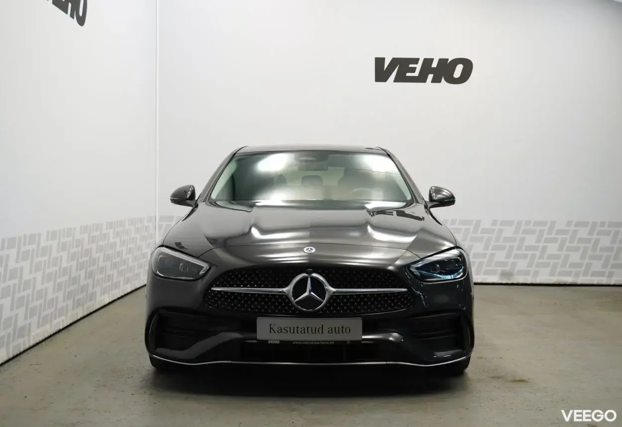 Mercedes-Benz C220 d AMG Line 2 147kW