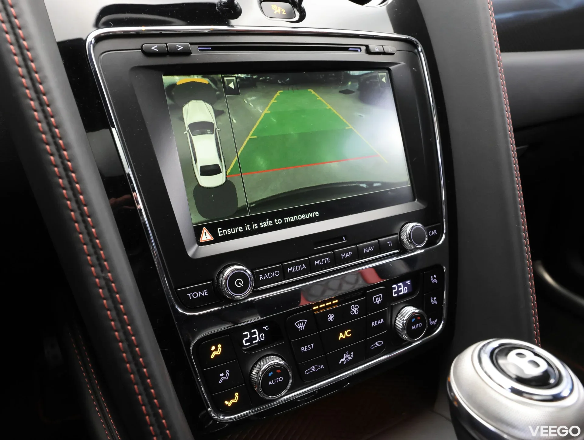 Bentley FLYING SPUR W12 S 467kW