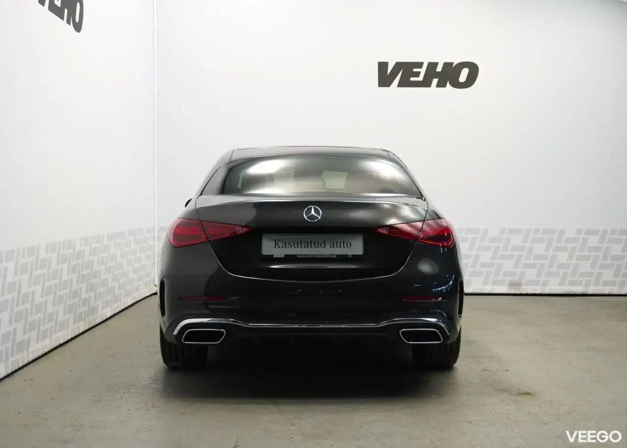 Mercedes-Benz C220 d AMG Line 2 147kW