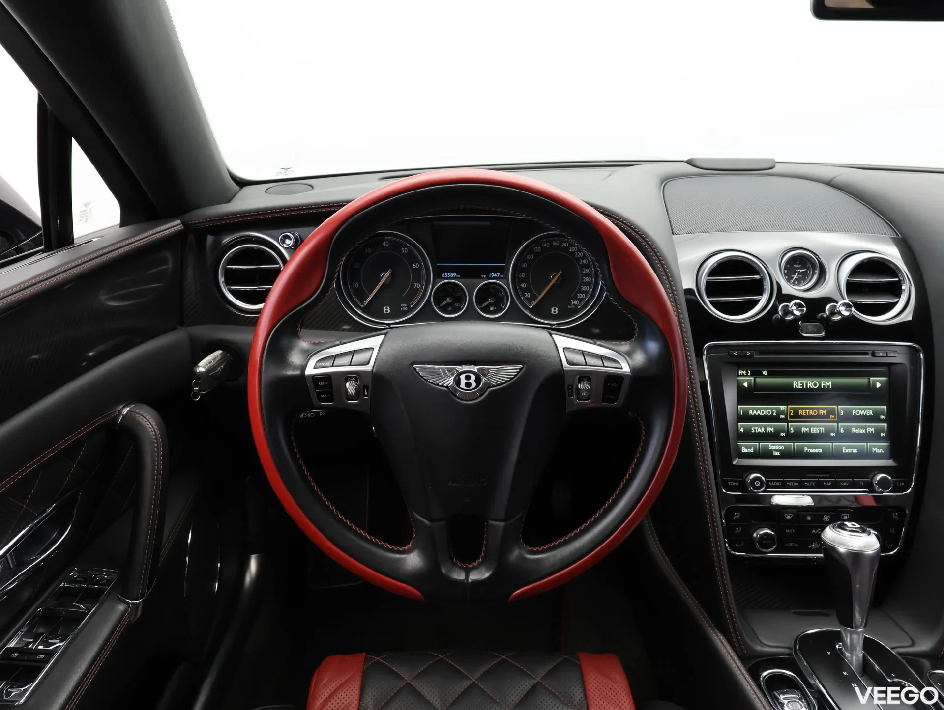 Bentley FLYING SPUR W12 S 467kW