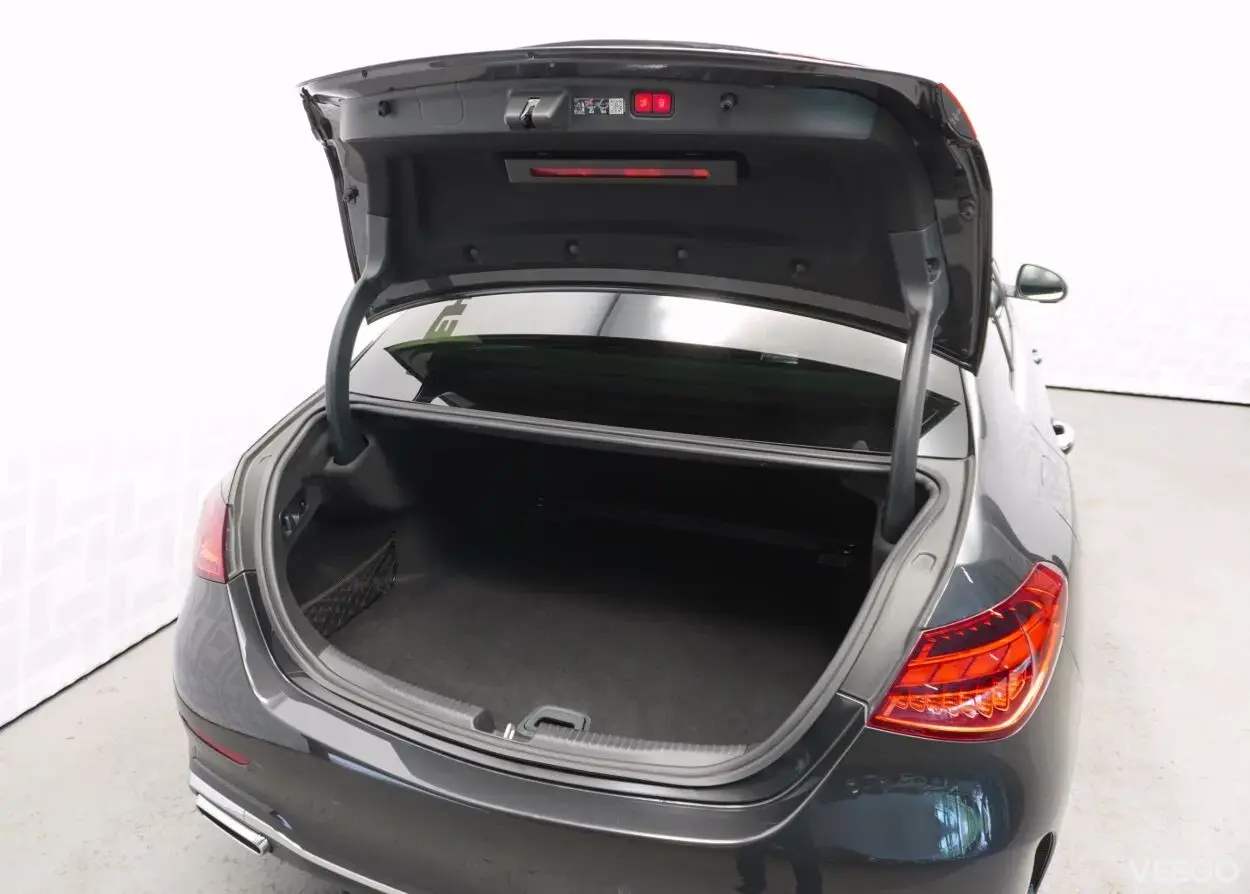 Mercedes-Benz C220 d AMG Line 2 147kW