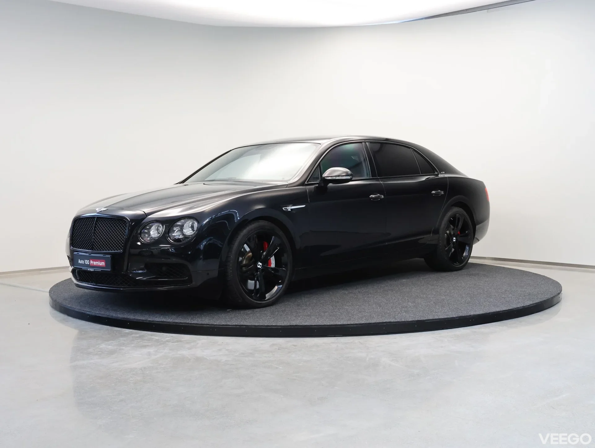 Bentley FLYING SPUR W12 S 467kW