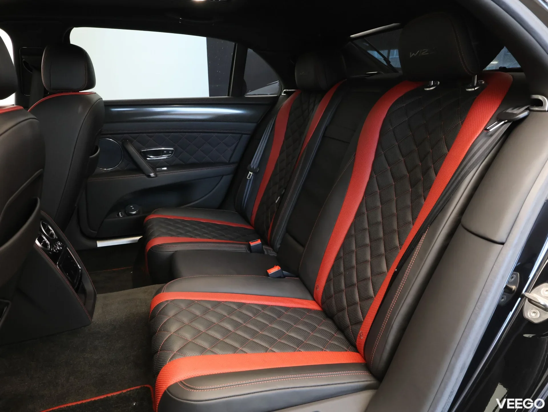 Bentley FLYING SPUR W12 S 467kW